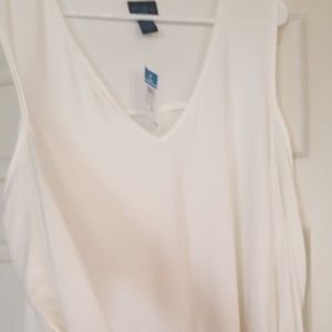 Cold shoulder top
